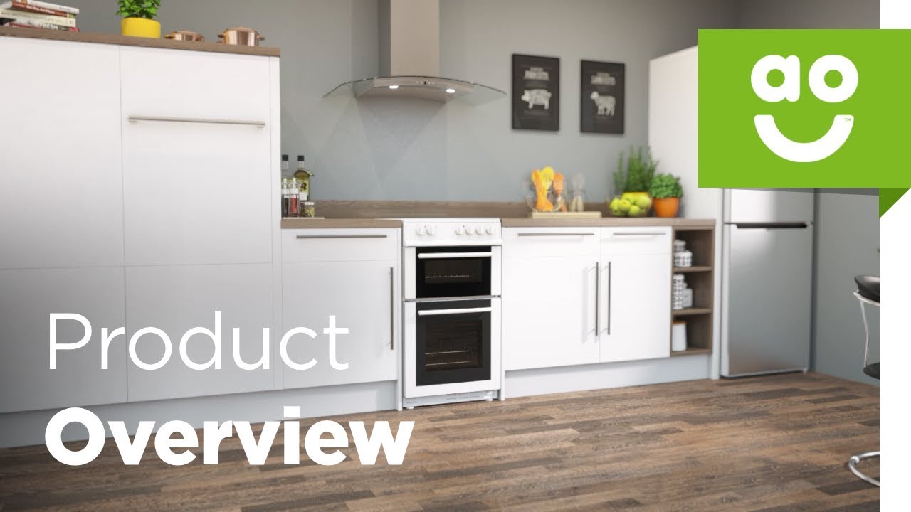 Belling Electric Cooker with Ceramic Hob FS50EDOC Product Overview | ao.com