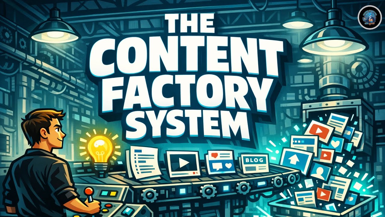 Create a Content Machine That Never Stops Producing