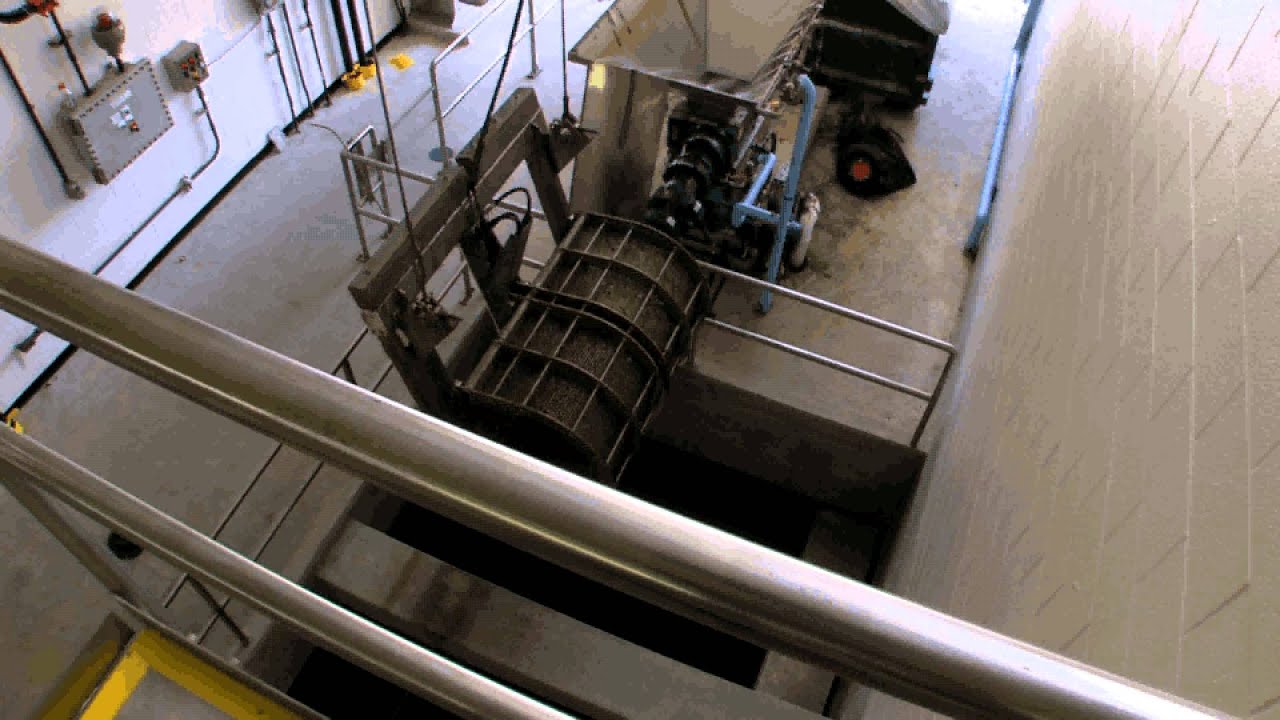 Waste Water Treatment - Bar Screen Cleaners