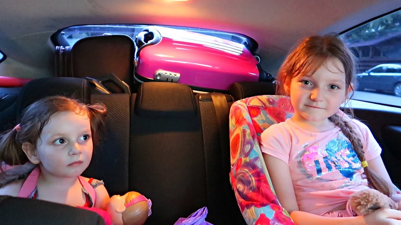 Unde plecam ? Vlog