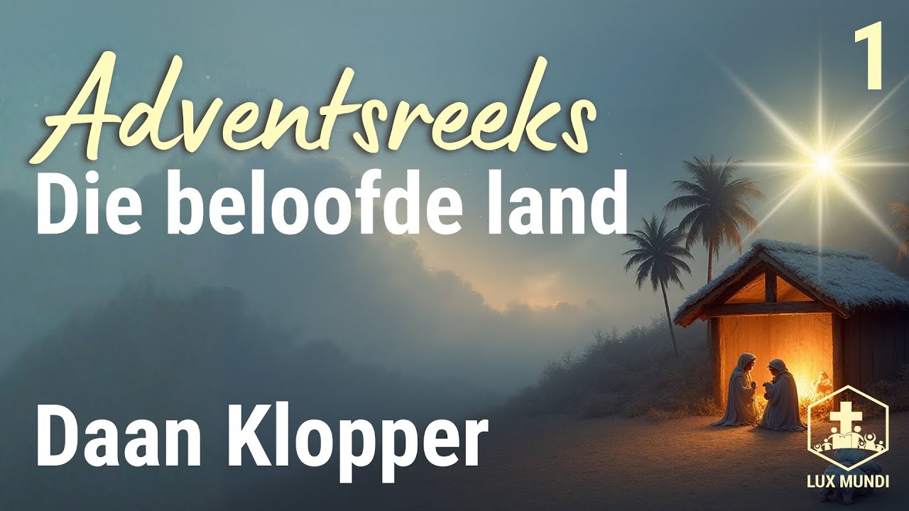 DIE BELOOFDE LAND