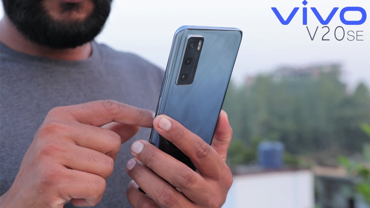 Vivo V20 SE - Unboxing & Overview & Opinion........!!