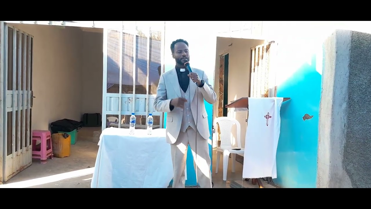 Worship Karaa Luba Geremew Jaleta: Maqaa Kristoos Ol-qaba faarsa.