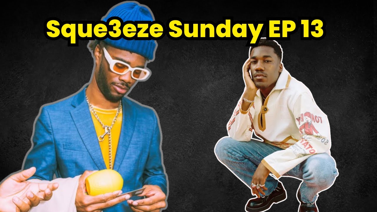 I gave up! - Giveon| Sque3eze Sunday vlog