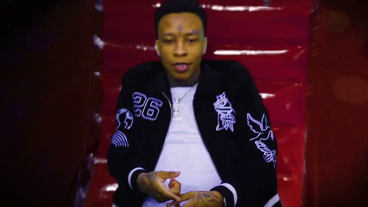 SG Tip- RED (Official video) prod. DJ MarcB