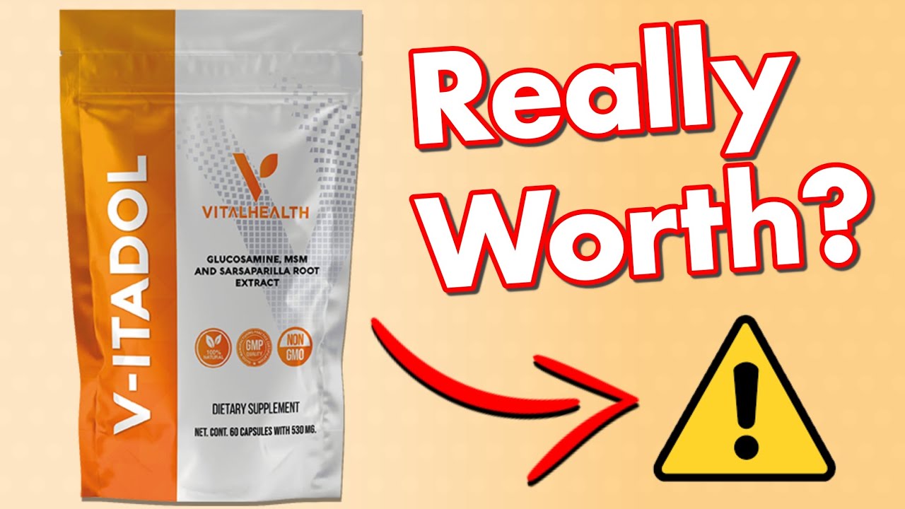 Vital Health Review - Legit or MLM Scam?