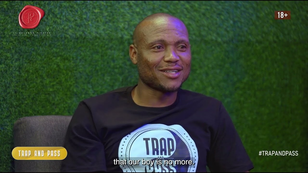 S3 EP10 | Thuso Phala & Jabu Nkosi | 