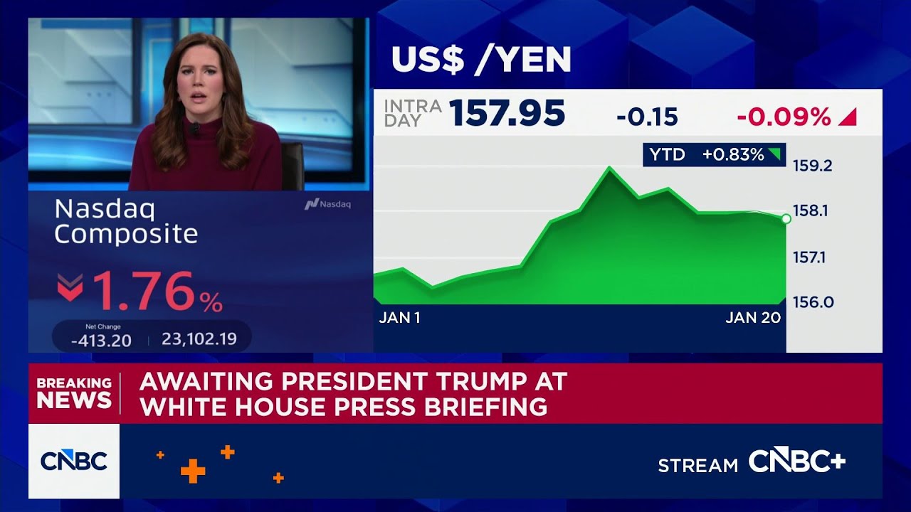 Volatility index shows market woes around tariffs are short-lived: KKM Financial's Jeff Kilburg