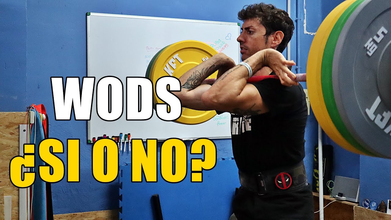 ¿Es BUENO hacer WODS 🚀 TODOS LOS DÍAS en CrossFit? 👀
