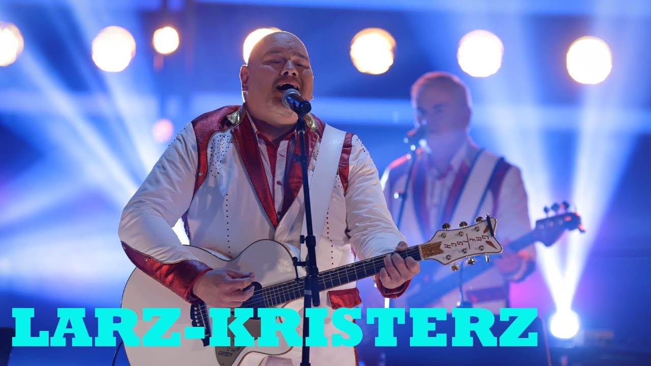 Larz Kristerz - Claras Clown - Live BingoLotto 28/3 2021