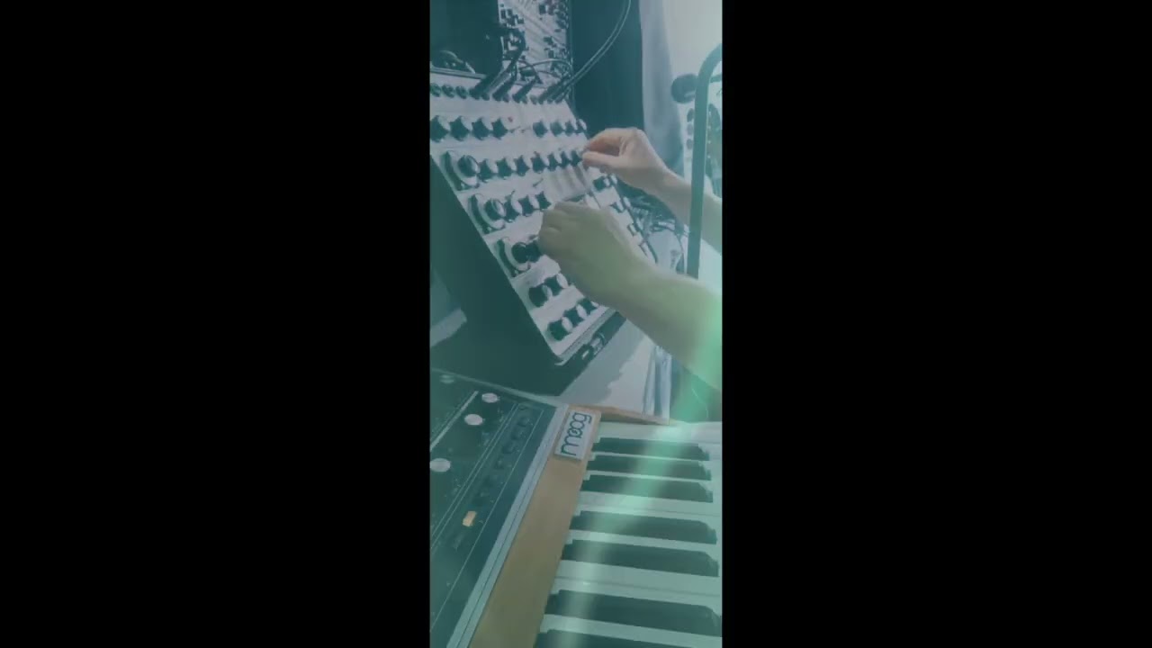 Ozric Inspired Performance. Cosmic
