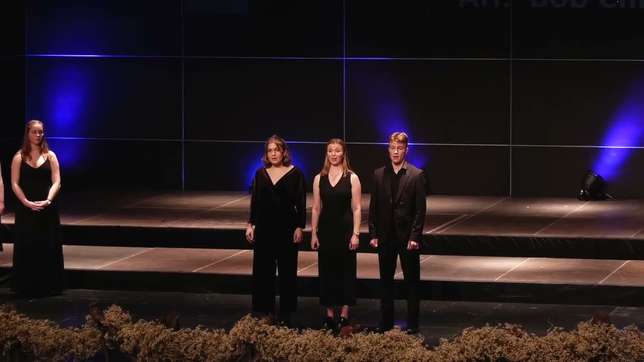 CON AMORES, LA MI MADRE, Juan de Anchieta/arr.  Bob Chilcott - PHOENIX CONSORT