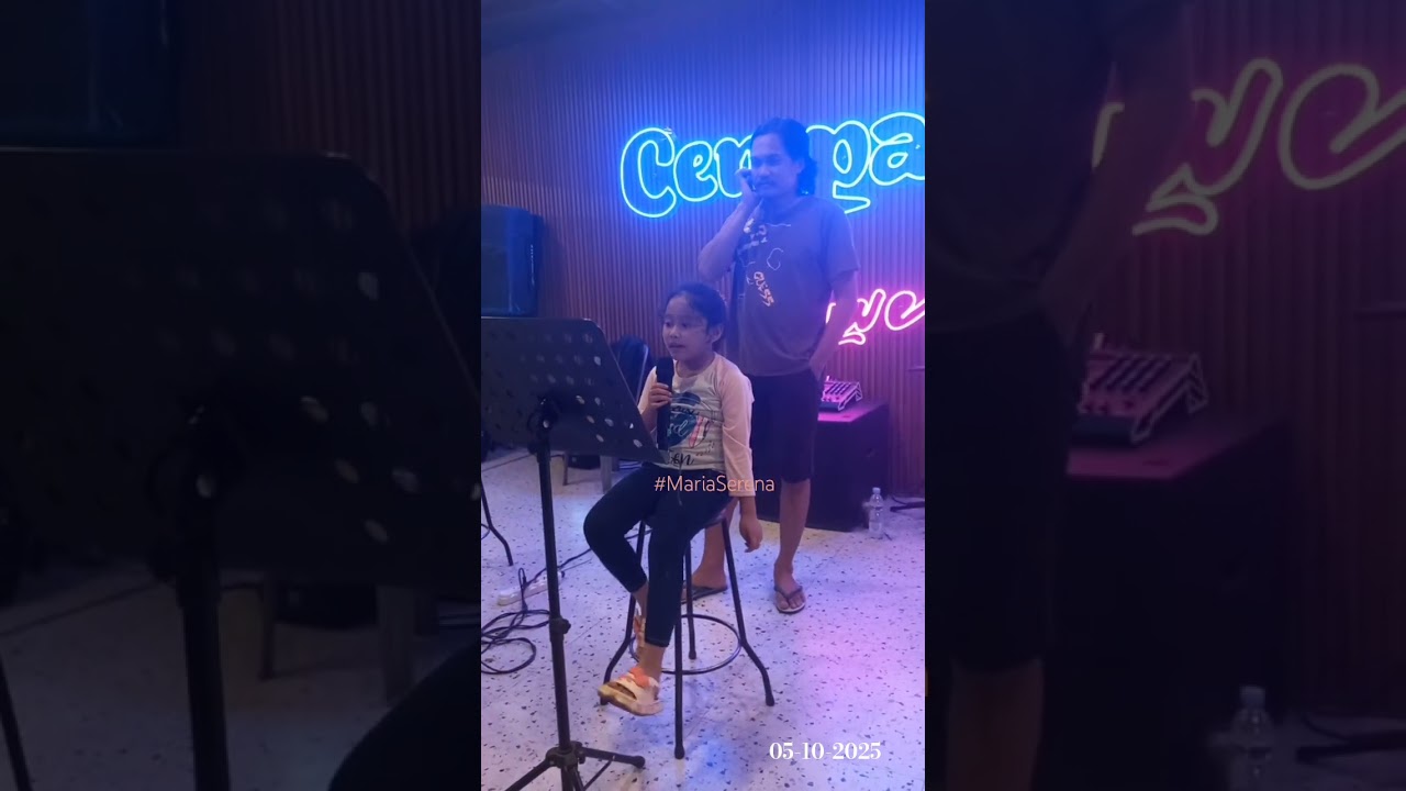 Pelangiku - Maria Serena  #05102025 #livemusic #laguanak #rainbow #musik #kids #song  #cover #music