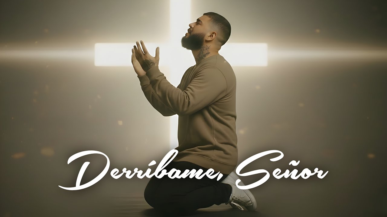 Farruko (IA) Derribame Señor 🙏 | Una adoración que estremece el cielo | #MúsicaCristiana Vol.28
