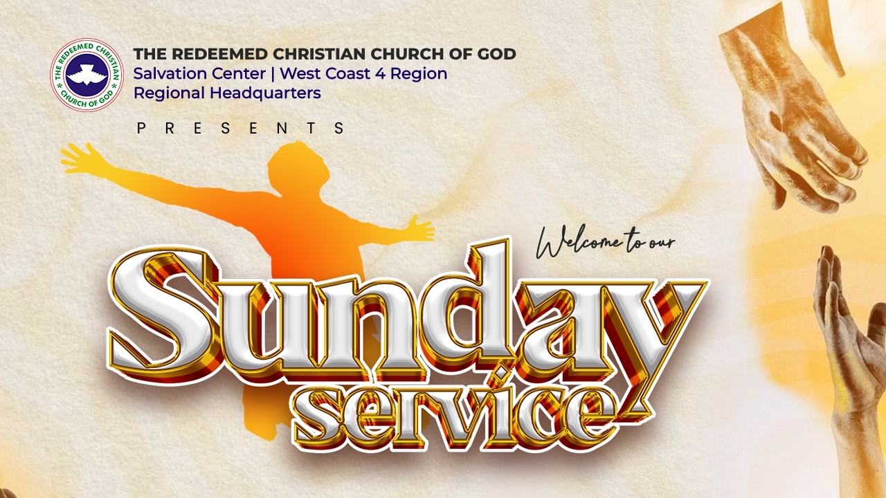 SUNDAY SERVICE || 22ND FEBRUARY 2026