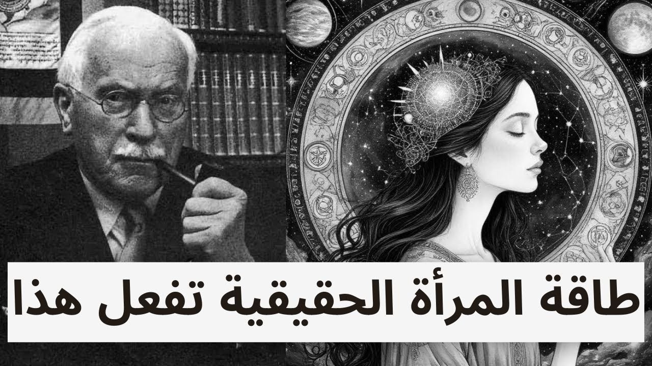 كيف تتعامل المرأة عالية الوعي مع الرجال | علم النفس عند كارل يونغ