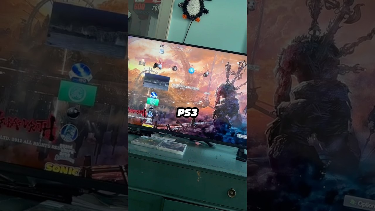 Why Sony Hates Backward Compatibility?