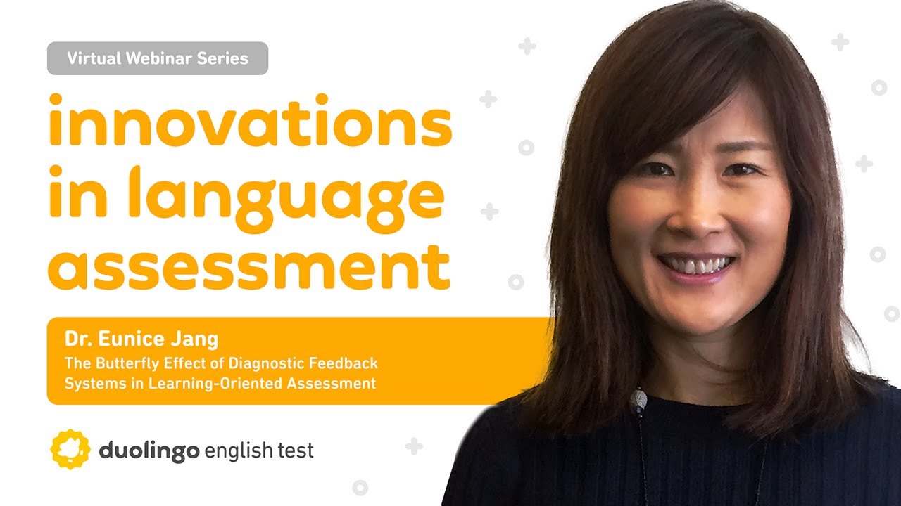 Webinar: Butterfly Effect of Cognitive Diagnostic Feedback Systems in Learning-Oriented Assessment