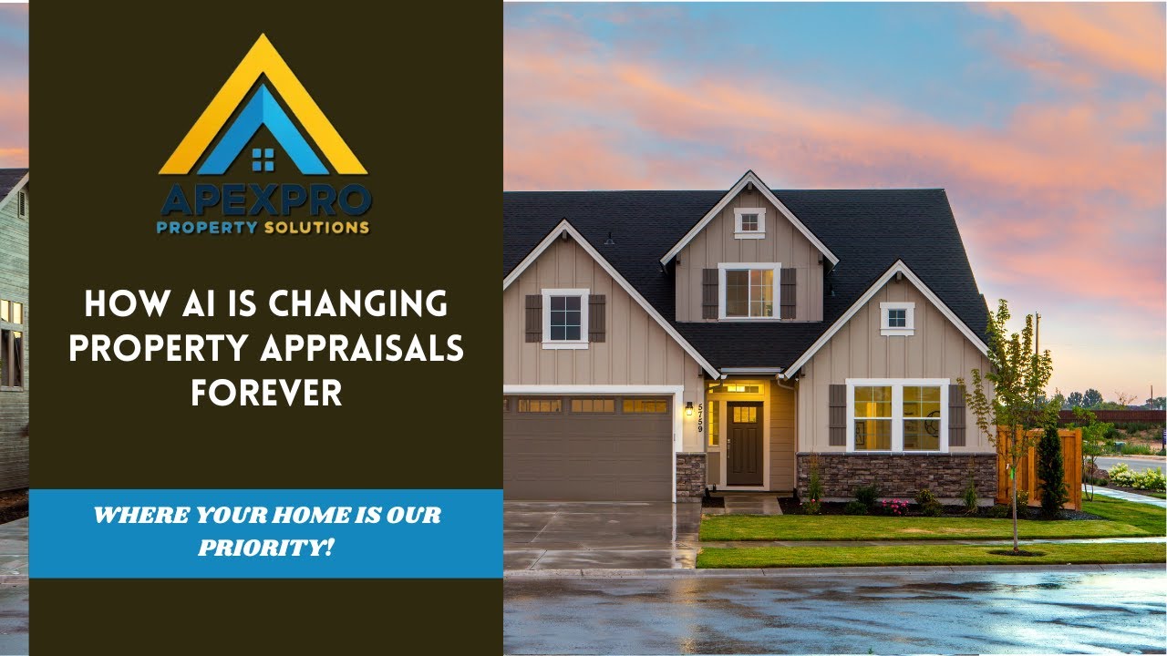 How AI Is Changing Property Appraisals Forever