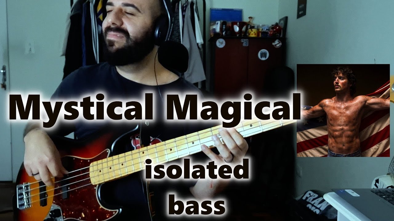 QUEM SABE O NOME DESSA MÚSICA? SÓ BAIXO | ISOLATED BASS COVER