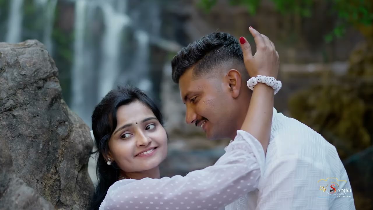 Nanage Neenu Kannada Song 2026 PreWedding Honnavar| Shashikumar + Rashmi | Sanju Click's_9901532459