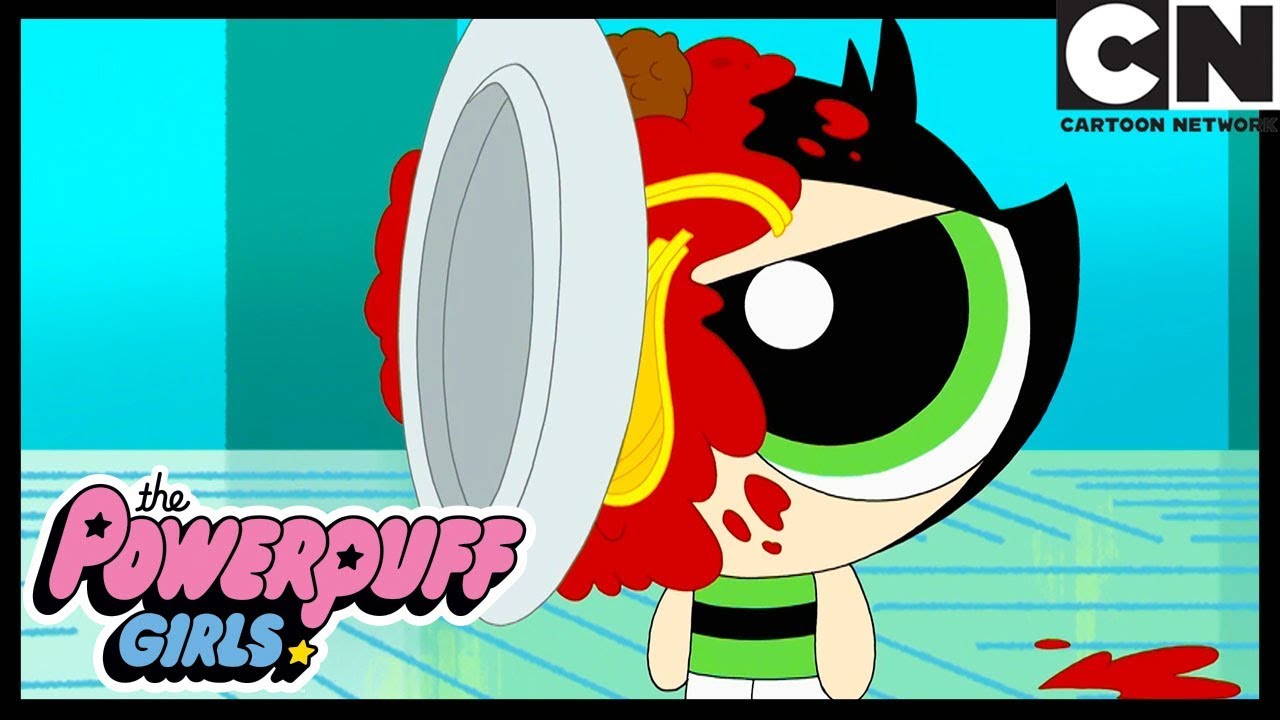 Atomówki | Zakład | Cartoon Network