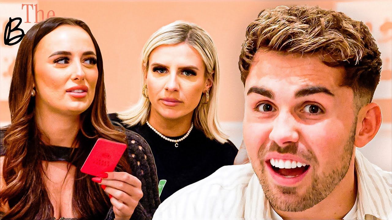 Most Famous Person Chloe Burrows has **** | Baggs Roast #3