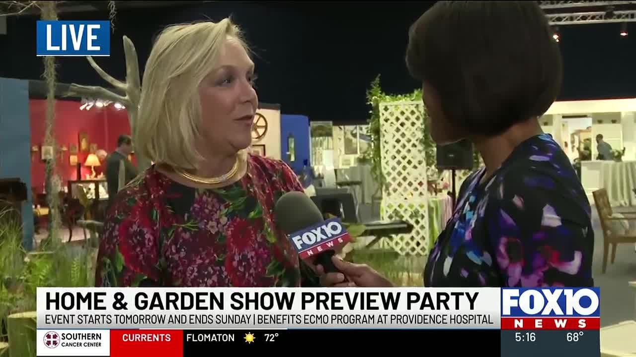 Home & Garden Show Preview Party
