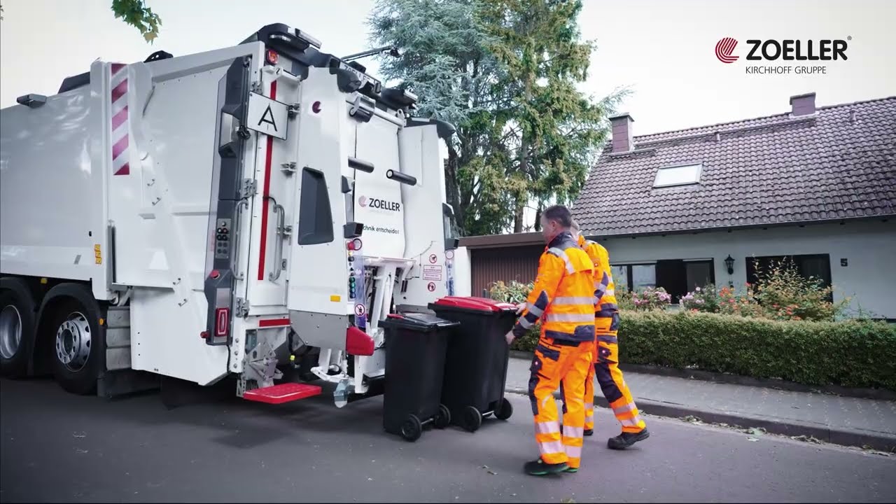 Z-CAM – Intelligente Rückraumüberwachung
