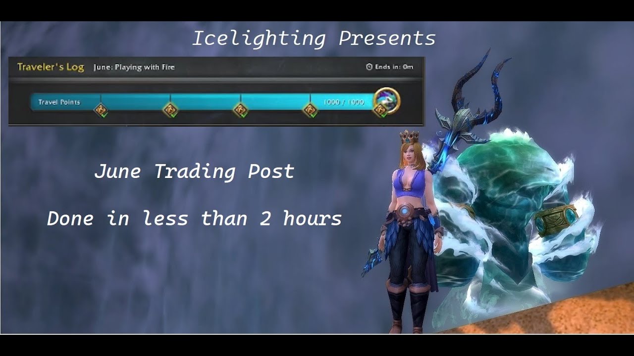 June Trading Post - Done in less than 2 hours- Quawks -Cindermane Charger - Royal Swarmer- Buzzworth