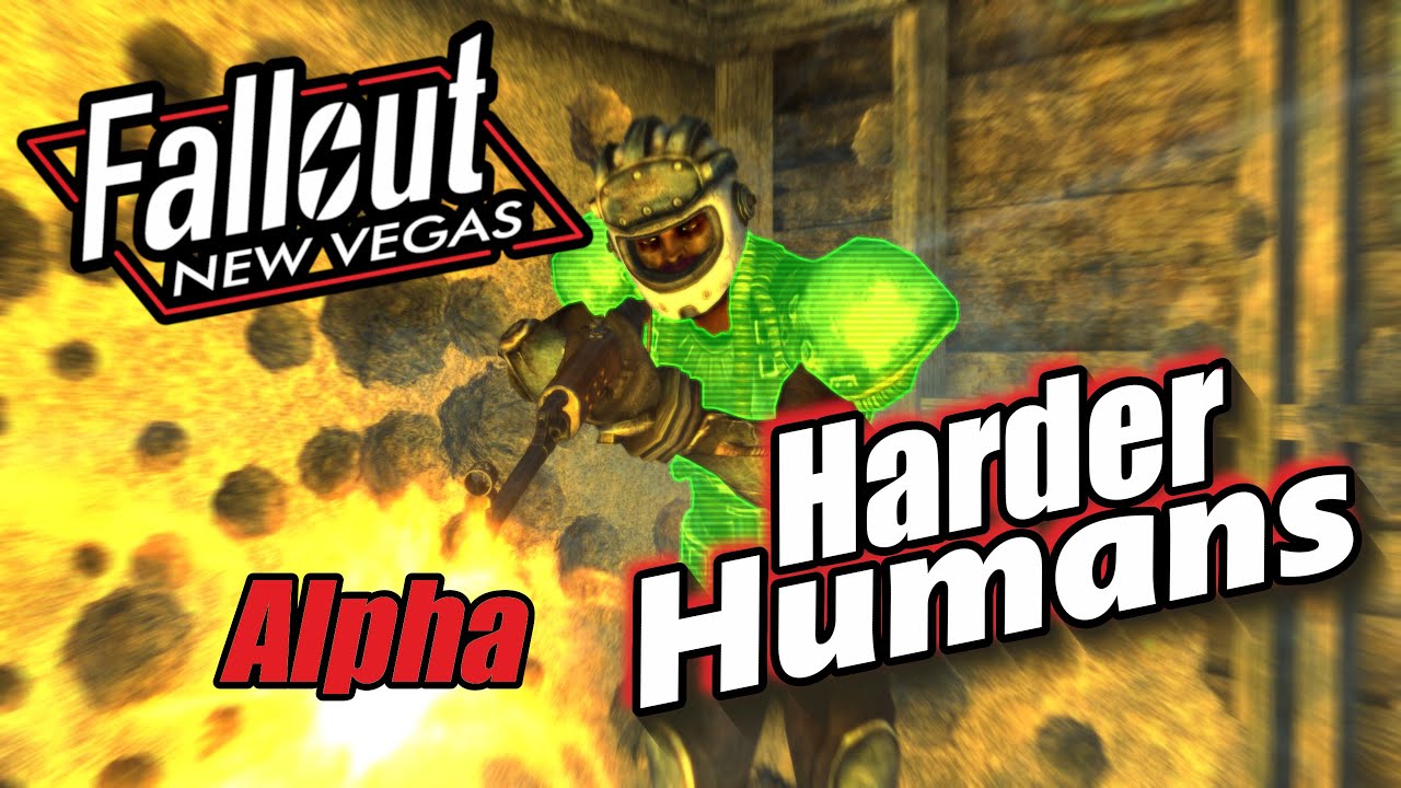 Enemy evade line of fire with Harder Humans mod