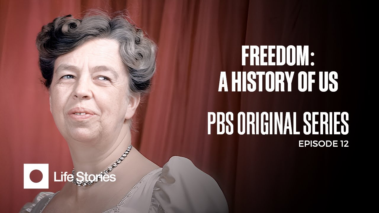 Freedom: A History of US | Depression and War
