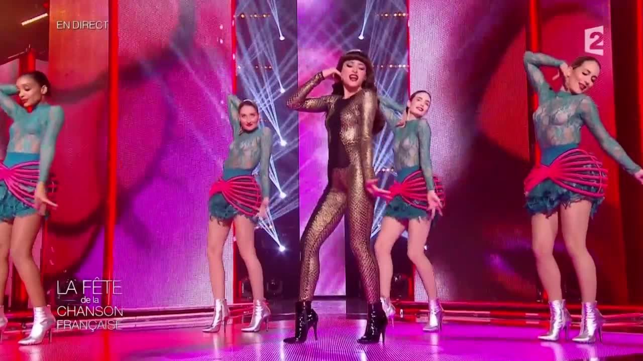 Love Circus - Medley - Fête de la Chanson Française 2014