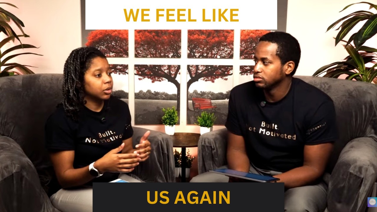 Your Marriage Isn’t Broken… It’s Exhausted. Start Here.