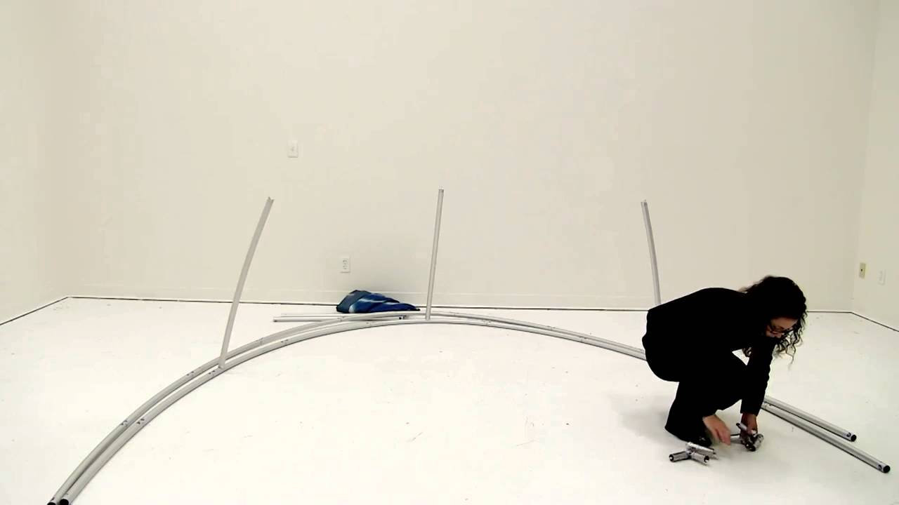 Arch EuroFit Tension Fabric Trade Show Display