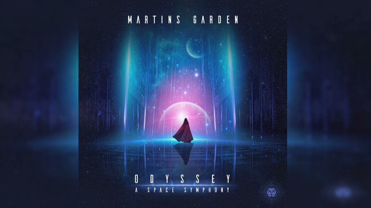 Martins Garden - Odyssey: A Space Symphony [Full Album]