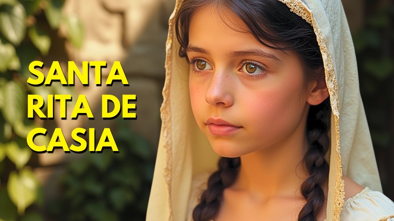 22 de mayo | Santa Rita de Casia, ¡La Santa que Perdió Todo y Ganó Todo!