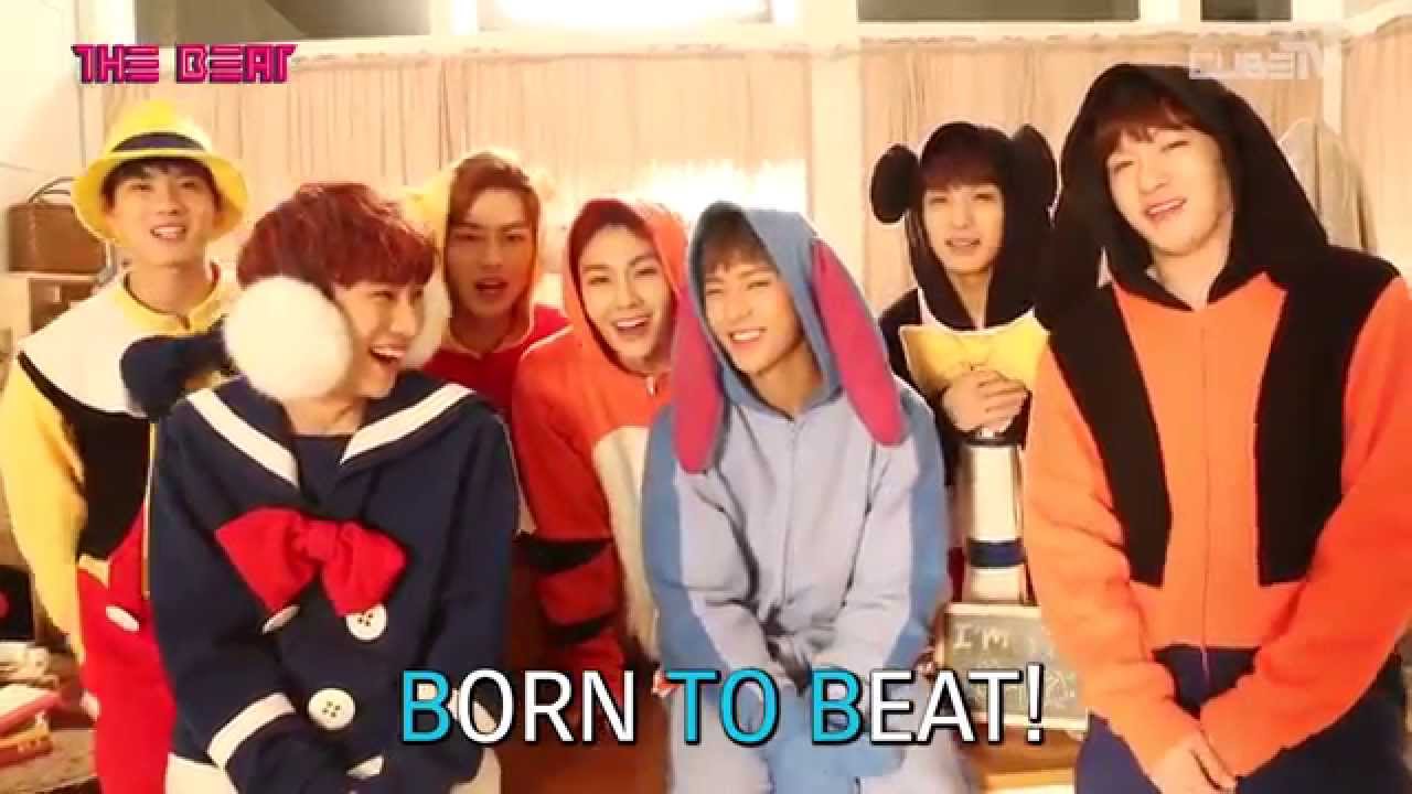 BTOB - 울면 안 돼 (The Winter's Tale) (BTS: Music Video)