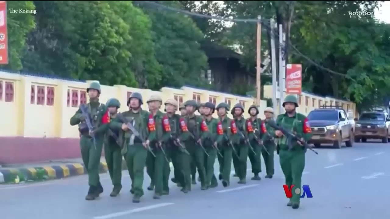 ကိုးကန့်တပ်ဖွဲ့ NUG နဲ့ မကင်းနိုင်ဟု နိုင်ငံရေးအကဲခတ်သုံးသပ် 
