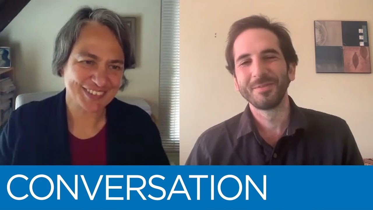 PHASES OF MATTER & OUR ARK - Deniz G&ouml;kt&uuml;rk and Deniz Tortum in Conversation