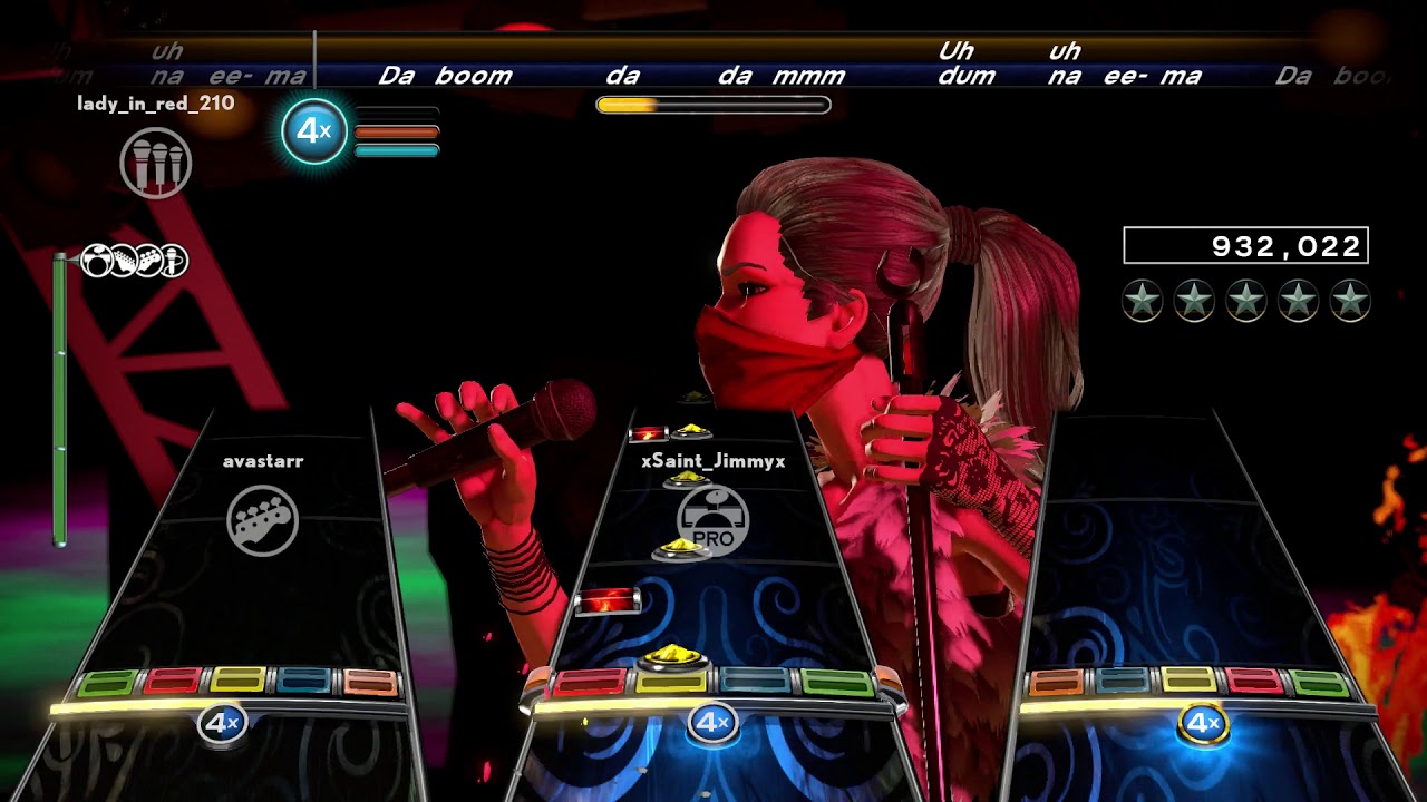 Rock Band 4 - Freak on a Leash - KoRn - Full Band [HD]