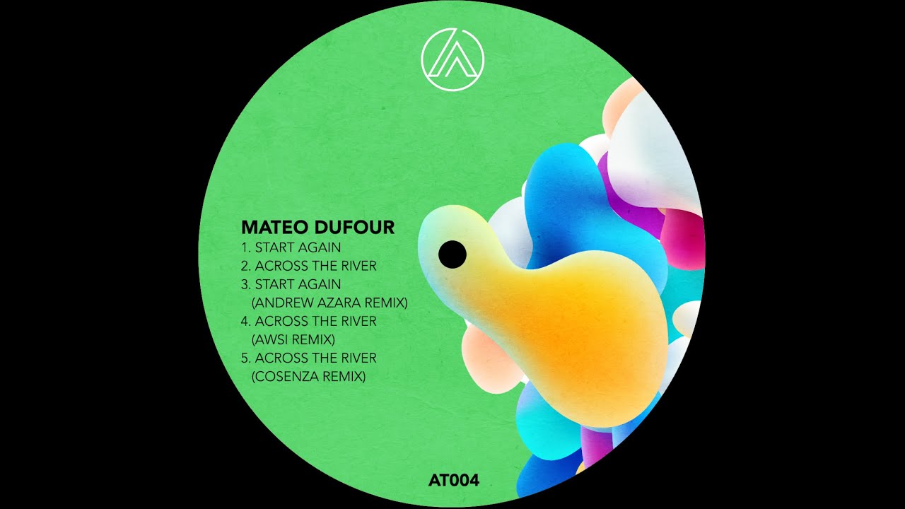 Mateo Dufour - Start Again (Andrew Azara Remix)