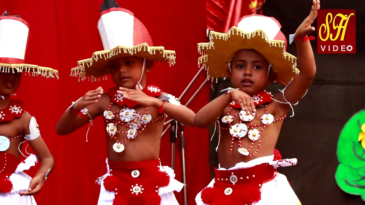 Mage Ratata Dalada Himi Saranai  | Samapath Fre School | Vilpatha
