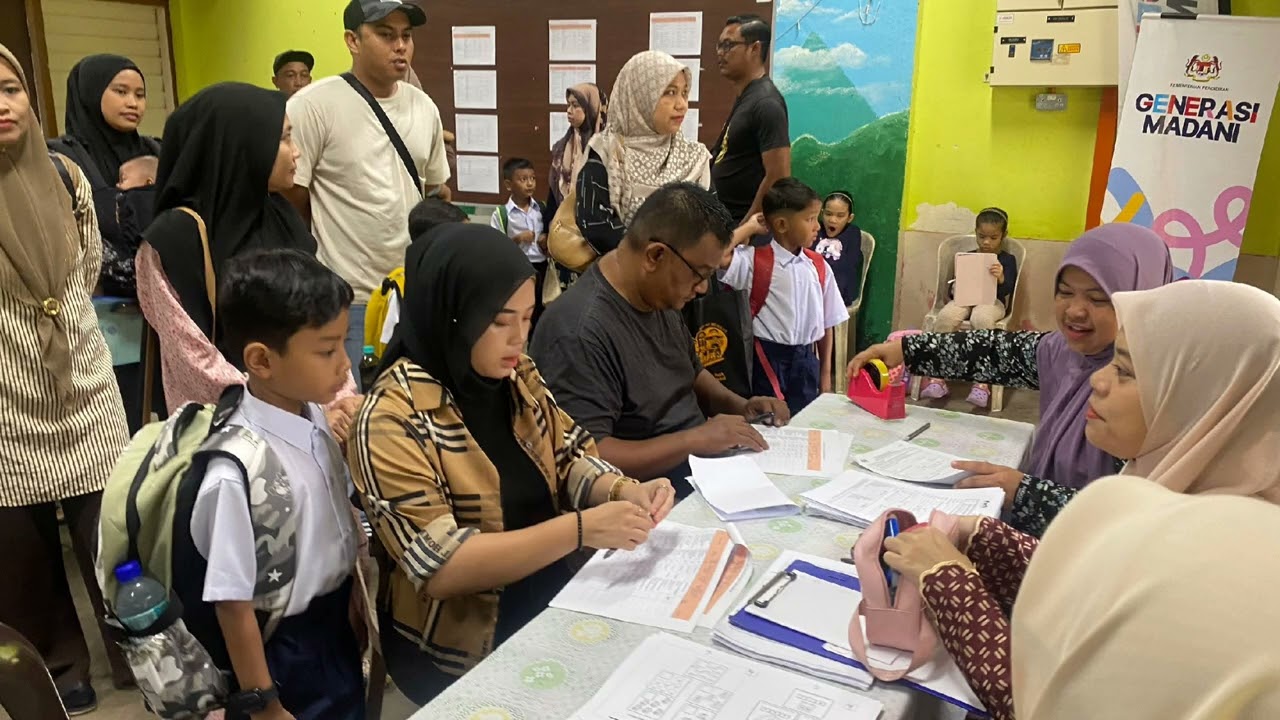 Episod Khas : Taklimat dan Orientasi Tahun 1, Sesi 2026