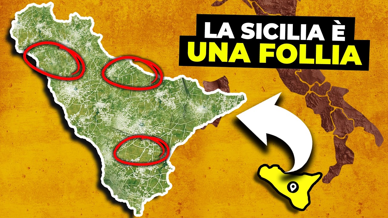 50 Fatti Geografici Incredibili Sulla Sicilia Che Ti Lasceranno Senza Parole