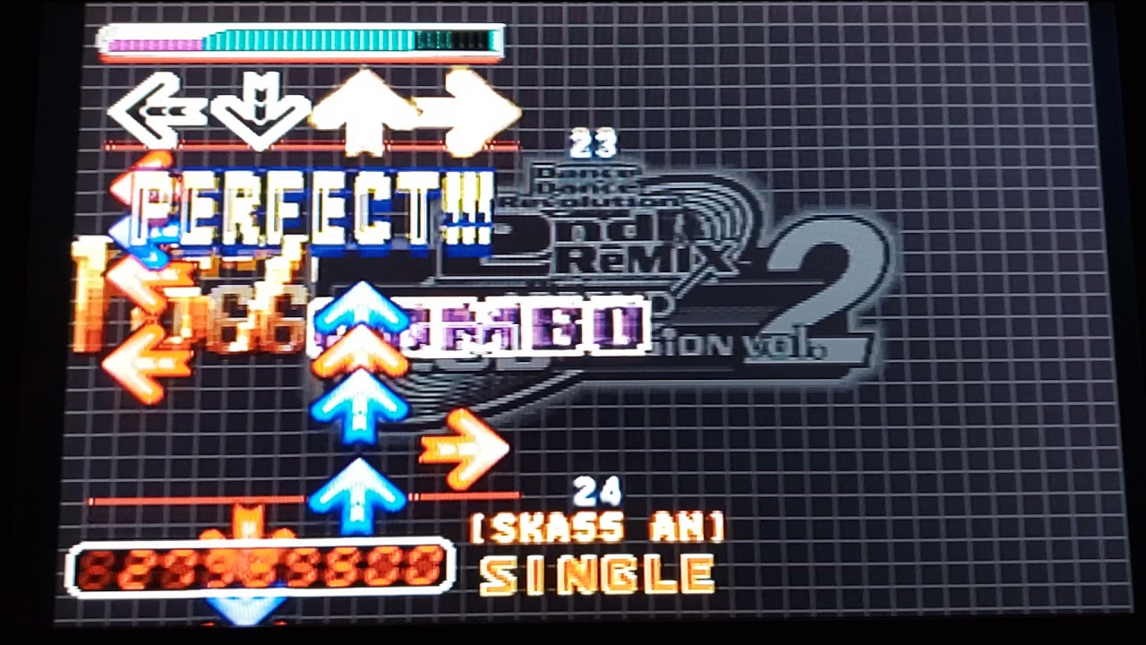 【DDR EDIT】ska a go go CLUB ANOTHER VER. Lv17