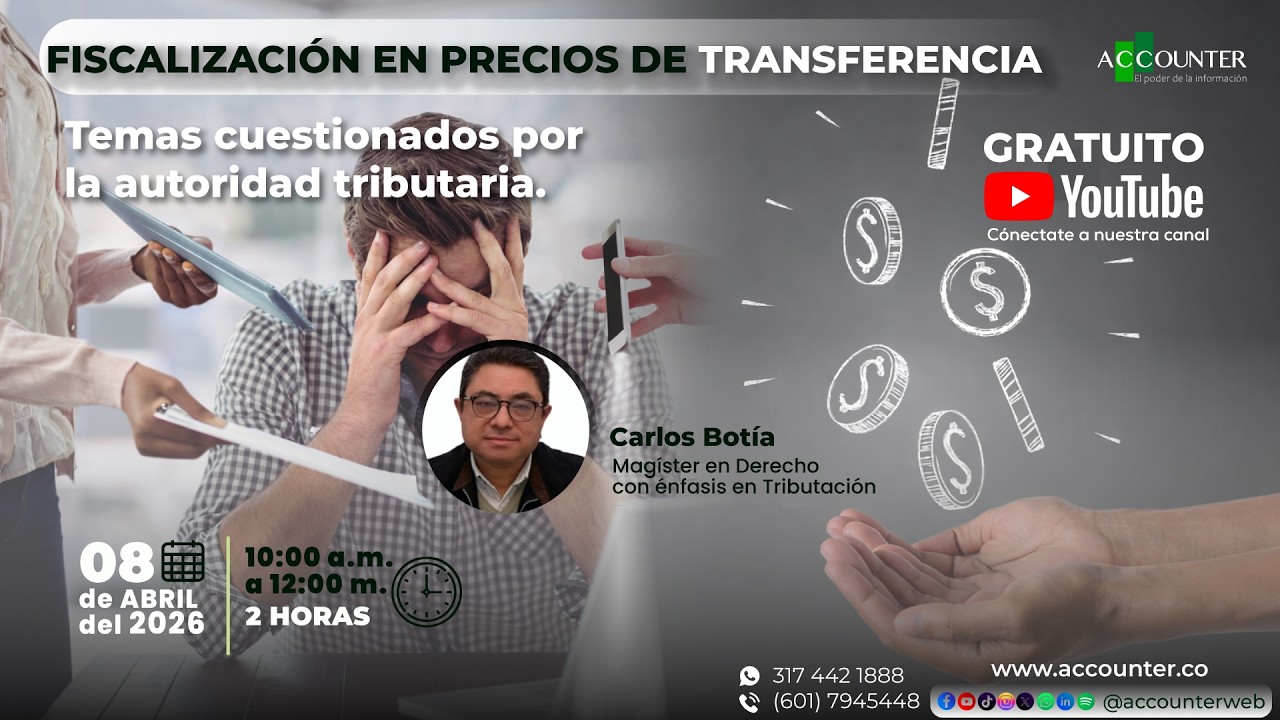Fiscalizaci&oacute;n en Precios de Transferencia: Temas cuestionados por la autoridad tributaria