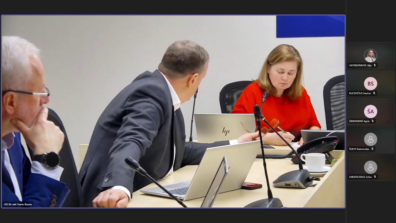 2026-03-18 Antikorupcijos komisijos posėdis