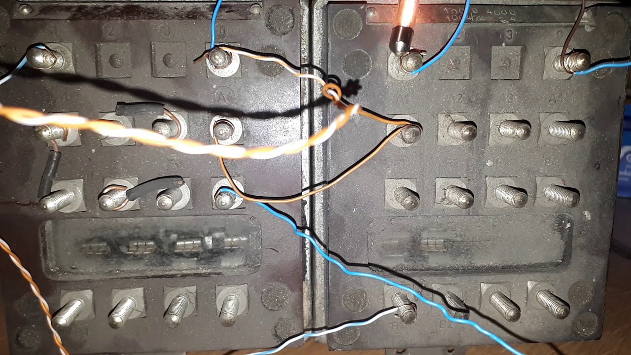 Impulsator z dw&oacute;ch przekaźnik&oacute;w JRG 1009