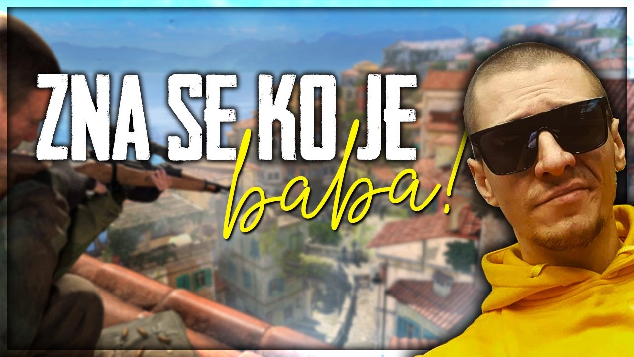 HRAPA UBIO ČITERA!🔥